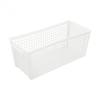 1pcs Storage Basket Bathroom Desktop Storage Basket Green