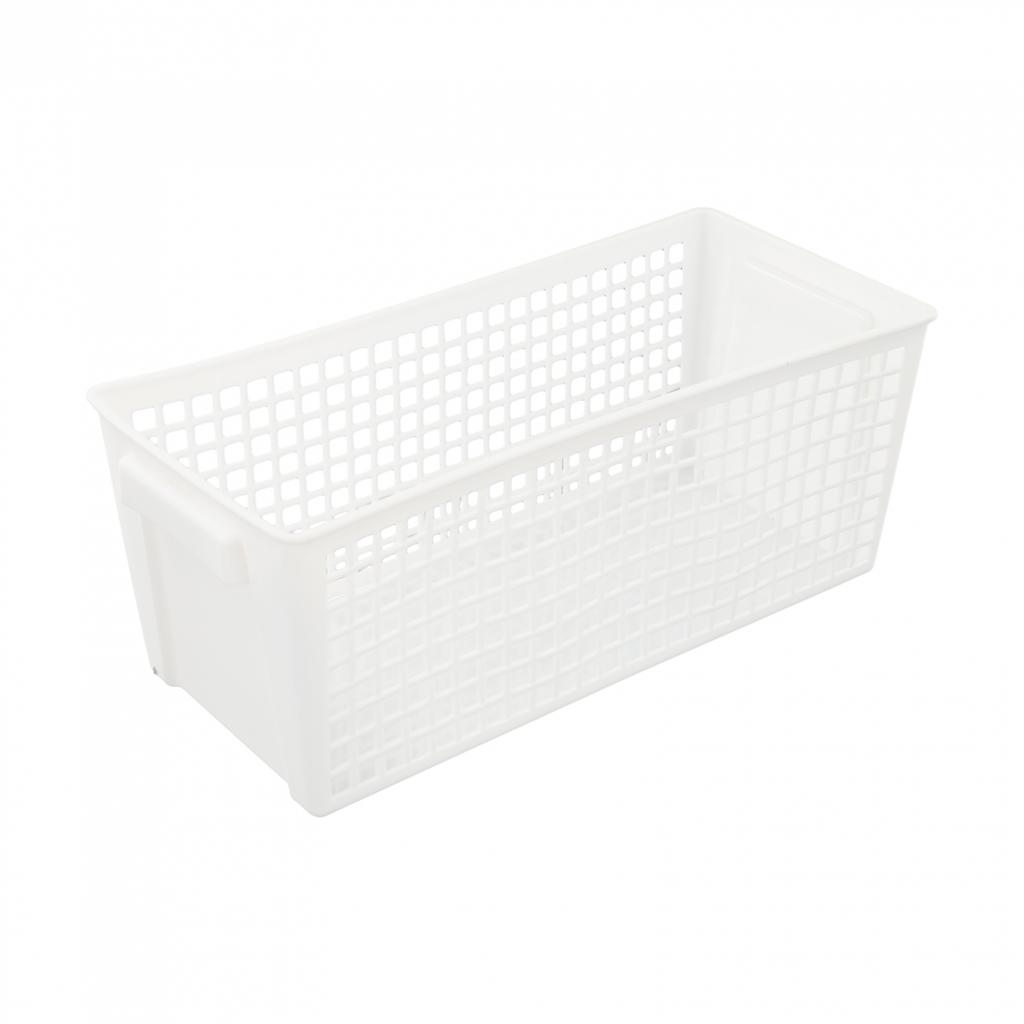1pcs Storage Basket Bathroom Desktop Storage Basket Green