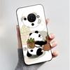 Printing Pattern Case For ZTE Blade A76 5G Capa Z2469N Cute Flower Cartoon Casing Fundas Soft Silicone Black Shell Cover Coque