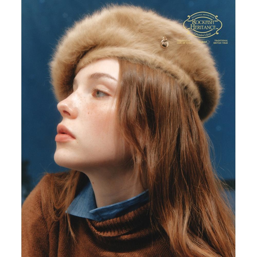 

ПОЗОРНАЯ ОДЕЖДА ROCKFISH FUZZY BERET - 6 цветов