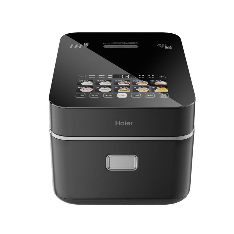 Haier 4L IH Vacuum Micro-Pressure Rice Cooker CN plug (adapter included)
