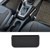 Car Seat Gap Multifunctional Storage Box Driver Side Organizer Phone Holder Box