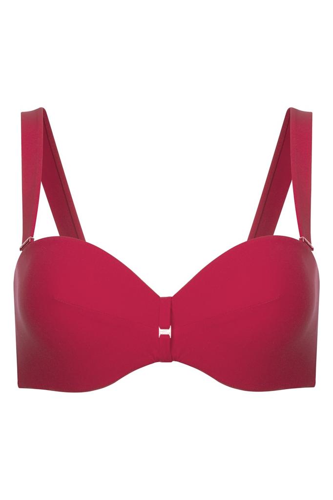 Bikini Top with Padded Cups Marc & Andre (83798)