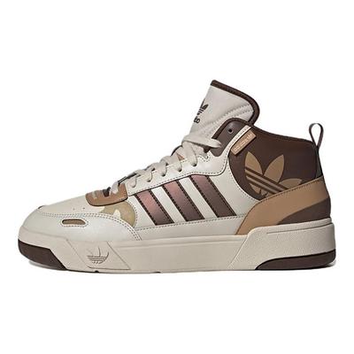 Unisex tenisky Post Up Clear Brown ID4093