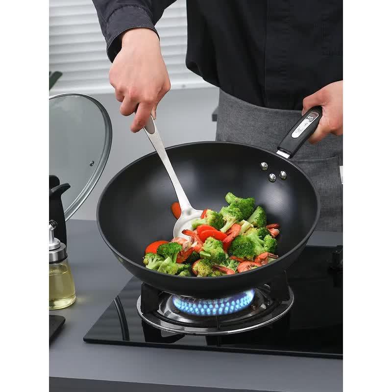 Zhang Xiao Quan Wanjia Fine Iron Wok