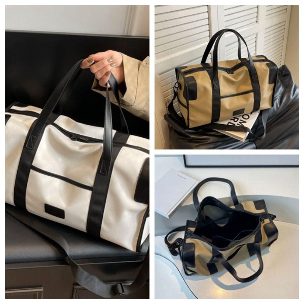 Large-Capacity Sport Bag Dry and Wet Separation Shoulder Bag Luggage Bag Sport Gym Bag  Daily
