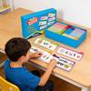Word Family Build Book Learn To Read Phonics Flash Cards Kindergarten Reading Books for Preschool Learning Activities