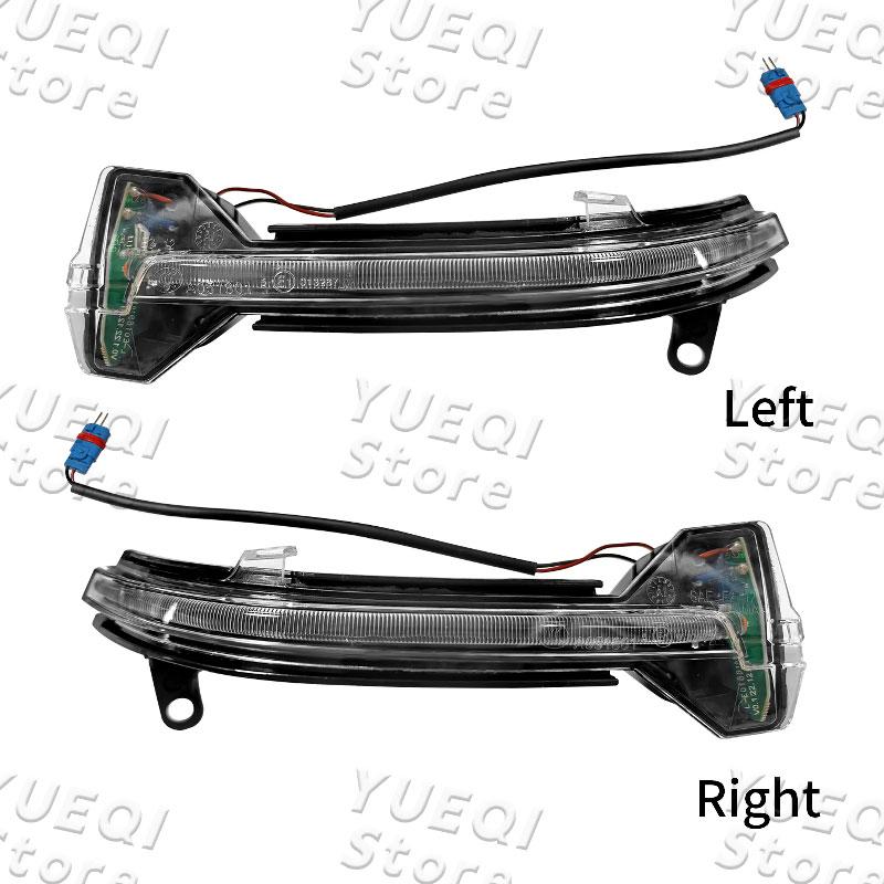 Pentru BMW Seria 5 6 7 F01 F02 F06 F10 F12 F13 F18 2013-2018 Lampă Indicatoare Oglindă Retrovizoare Semnalizare 63137308535 63137308536