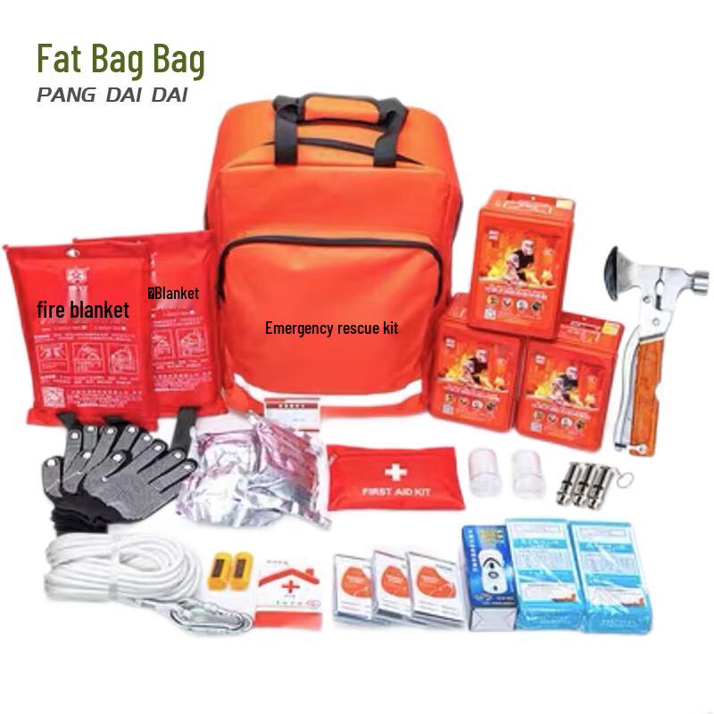 Household Emergency Rescue Kit