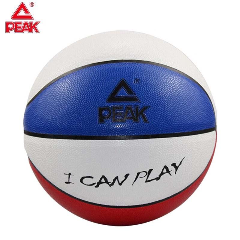 Peak Size 7 PU Indoor/Outdoor Basketball Size 7