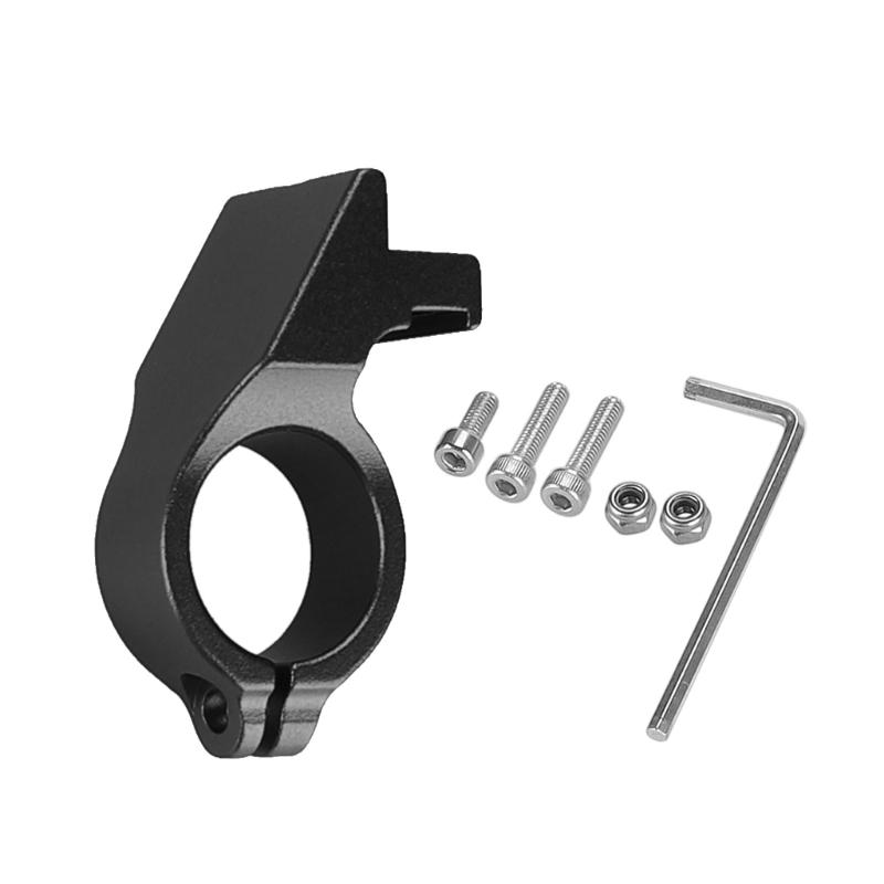 

Multiple Model Flexible Electric Scooter Mount Enabling Effortless Arrange with Aircraft Grade Aluminum and Comfortable чорний