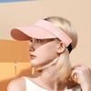 Women's Summer Golf Sun Cap Cool Sun Protection Hat