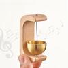 New Wooden Wind Chimes Wireless Doorbell Entrance Door Bell Decorative Wind Bell for Home Opening Hanging Decorations