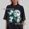 T-shirt Meme Lune 2025 Lézard Lézard Lézard, T-shirt Lézard Lézard Lézard, Cadeau pour Fans de Mèmes
