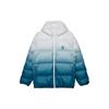 New Era Color Block Casual Hooded Zipper Down Jacket Unisex Jackets 13350918