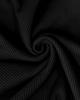 INEXCIS Euphora Waffle T-Shirt (Black)