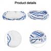 Microfiber Mop Cloths 2PCS Compatible with For RY7517WH RY7535WH Models
