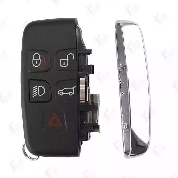 Étui Intelligent pour Clé Télécommandée pour Land Rover Discovery 4, Jaguar XJXL, Range Rover Evoque