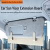 Universal Telescopic Sun Visor for Car Windshields - Fits Toyota, BMW, Volkswagen.