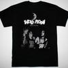 Dead Moon Poster Band Punk Rock Schwarzes T-Shirt Unisex S-5XL BL2242