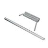 Reinforced Plastic Discharge Guard 731-07131 for Multiple Riding Mowers Multiple Deflector Chutes Replacement Assembly