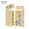 Portable Baby Hand and Mouth Mini Wipes: Child-Friendly Wet Wipes