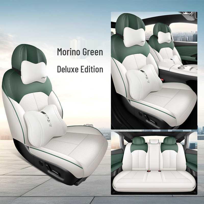 Nissan N7 Universal Full Coverage Seat Cushion & Seat Cover