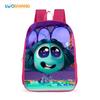 Inside Out 2 Kids School Backpack 17 Inch Oxford Fabric Bag Girls Boys Lightweight Anti-Theft Comfortable Student