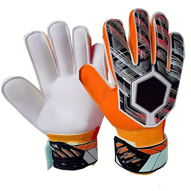 Kids' Competition Football Goalkeeper Gloves