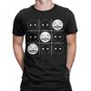 Emil NieR Automata Spel Cosplay Spel 100 Bomulls T-shirt För Män Sommar Grym Harajuku T-shirt Stor Storlek Het Rea Kläder