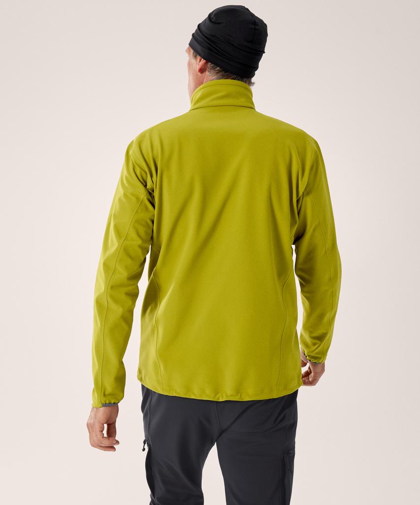 Arcteryx Gamma Mx Jacket Men'S - Olive Moss / Tatsu / Ajpfm08486
