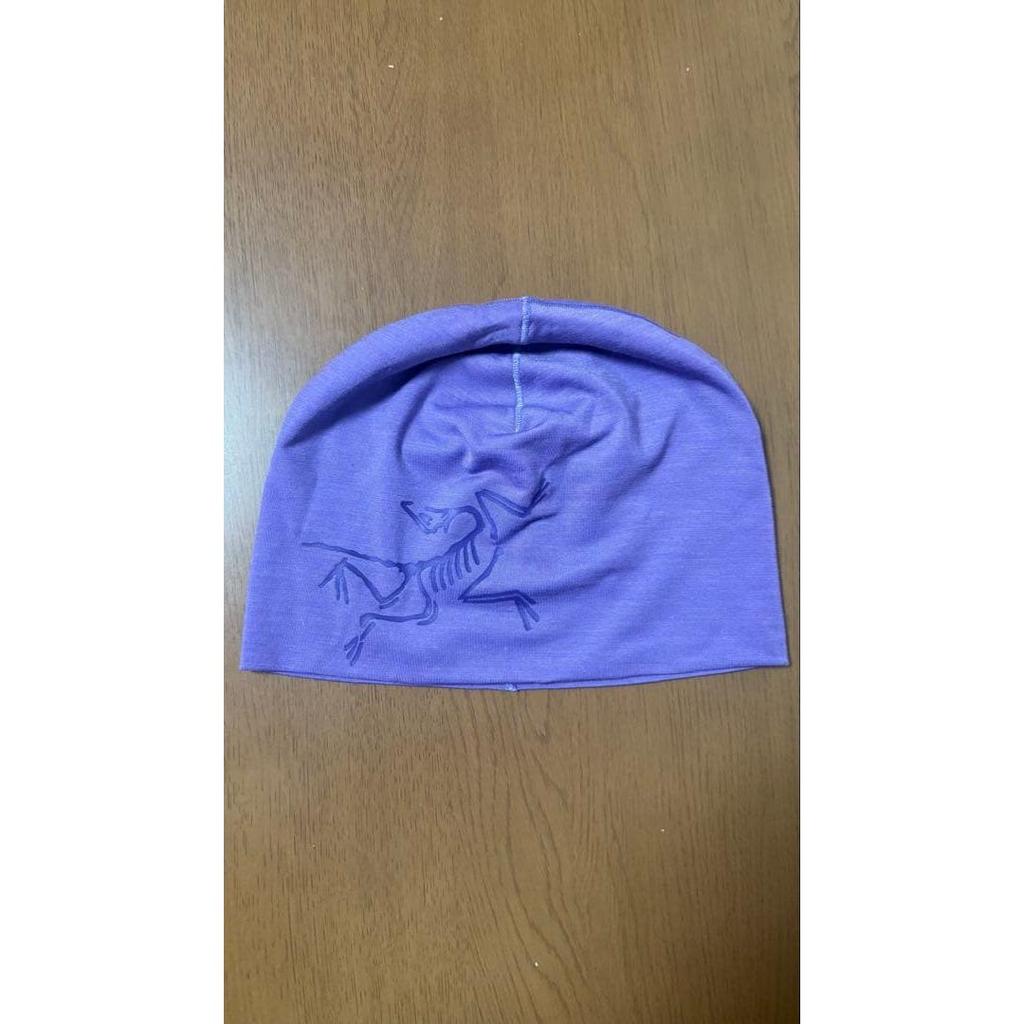 Used Arc'teryx Arc'teryx Knit Hat Beanie Purple Purple