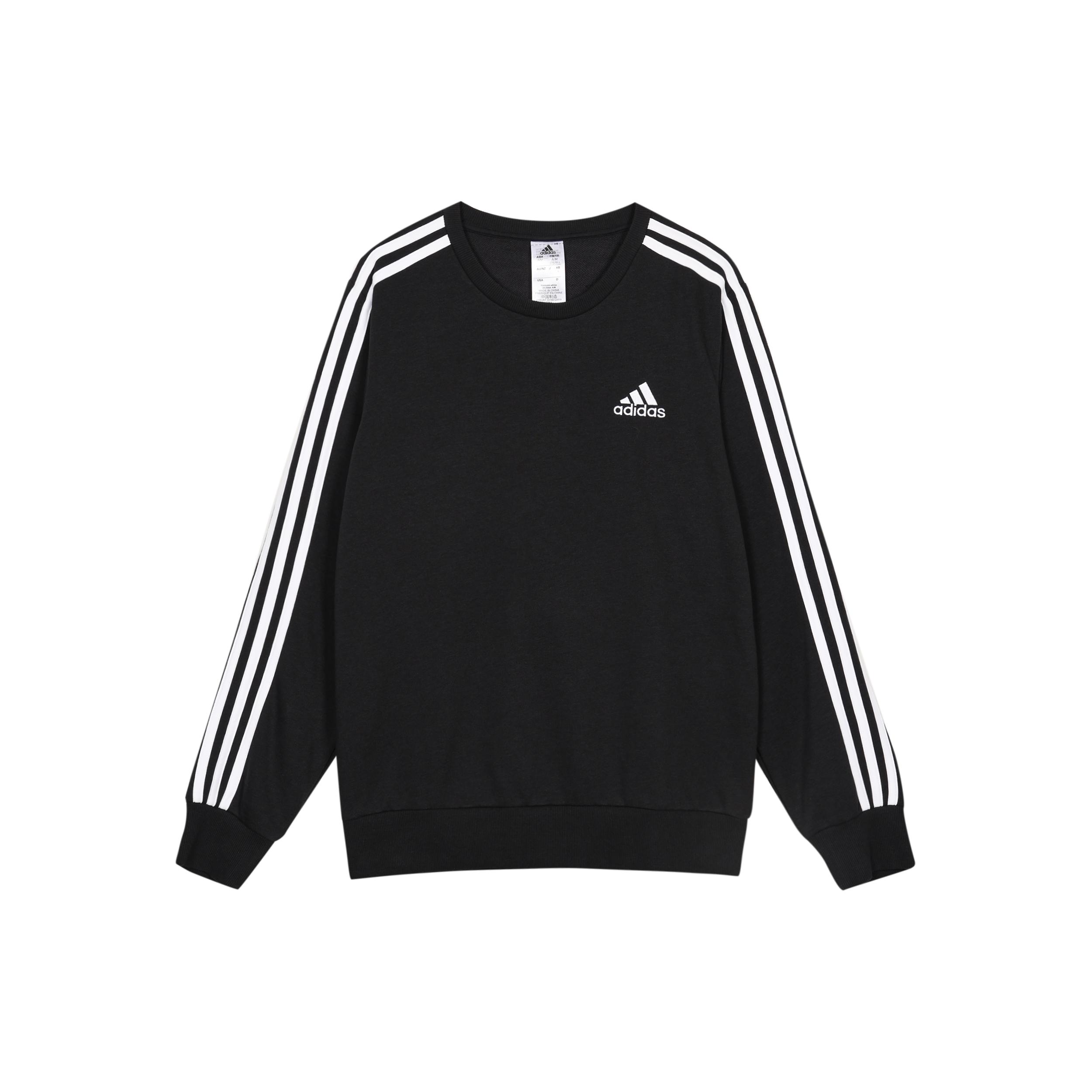 

Новые мужские толстовки Adidas Черные GK9078 XXL