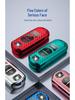 Mazda Key Cover: Carbon Fiber Pattern for Axela, Atenza, CX4, CX5, CX30
