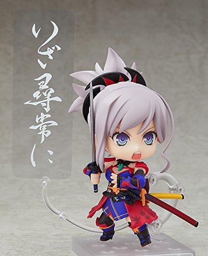 Nendoroid Fate/Grand Order Saber/Miyamoto Musashi Non-scale ABS & PVC Painted Movable Figure