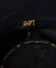LEE Corduroy Bucket Hat Navy