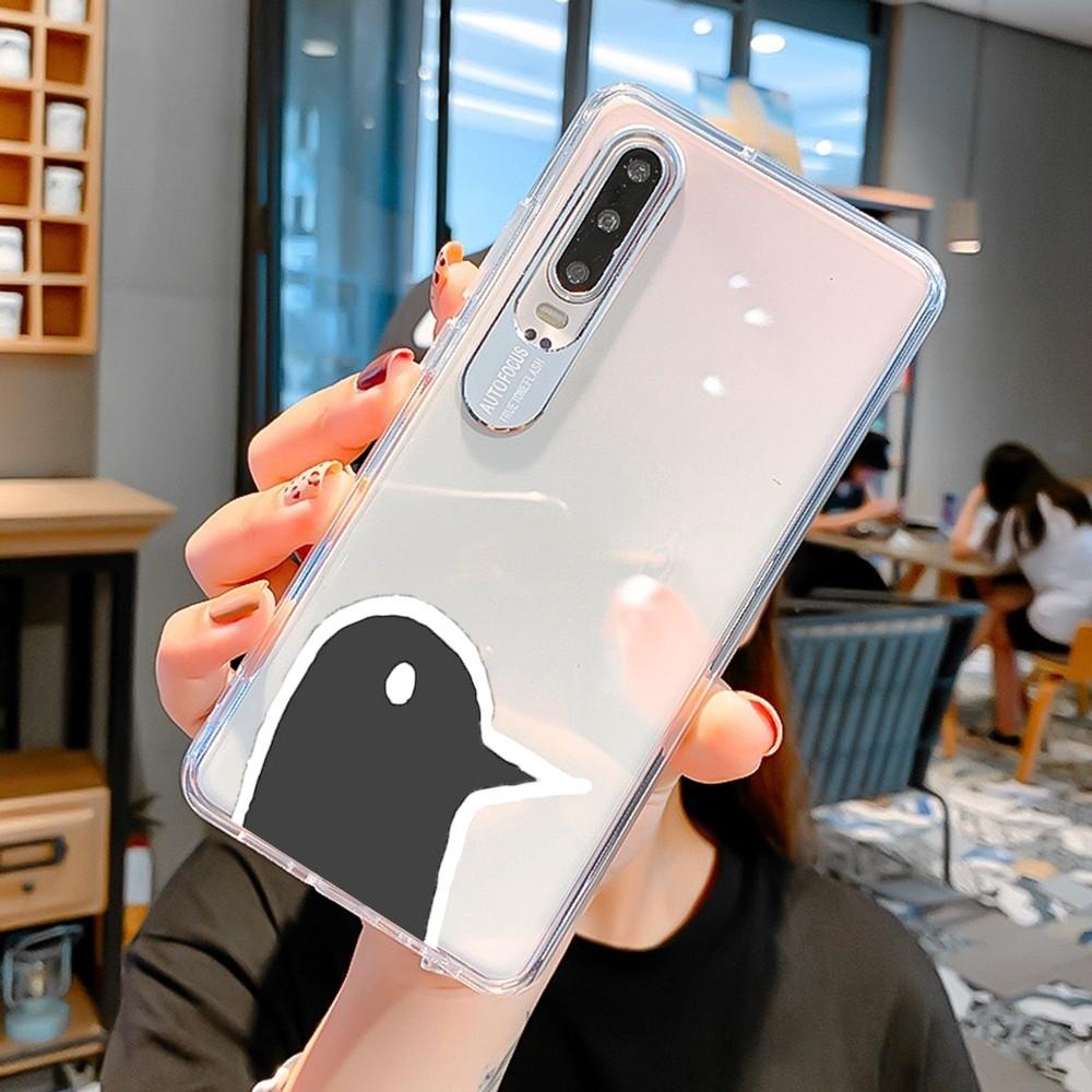 

Чехол для телефона Oyasumi Punpun для Samsung S10 20 22 23 A10 40 для Xiaomi10 Note10 для Huawei P50 20 Honor60 70 S23 plus 5G