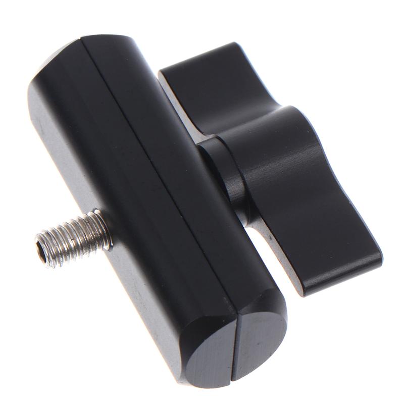 17Mm Ball Mount Double Socket Arm Clamp Joint Connecting Rod 1/4" Screw Adapter For 13 For Osmo360 Camera Phones Gps Holder