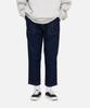 Geulamichi Loose Tapered Stretch Denim Pants One Wash