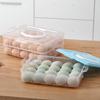 Large Capacity Storage Box for Eggs Anti-collision Multi-layer Fresh-keeping Household Sealed Hand-carrying Egg