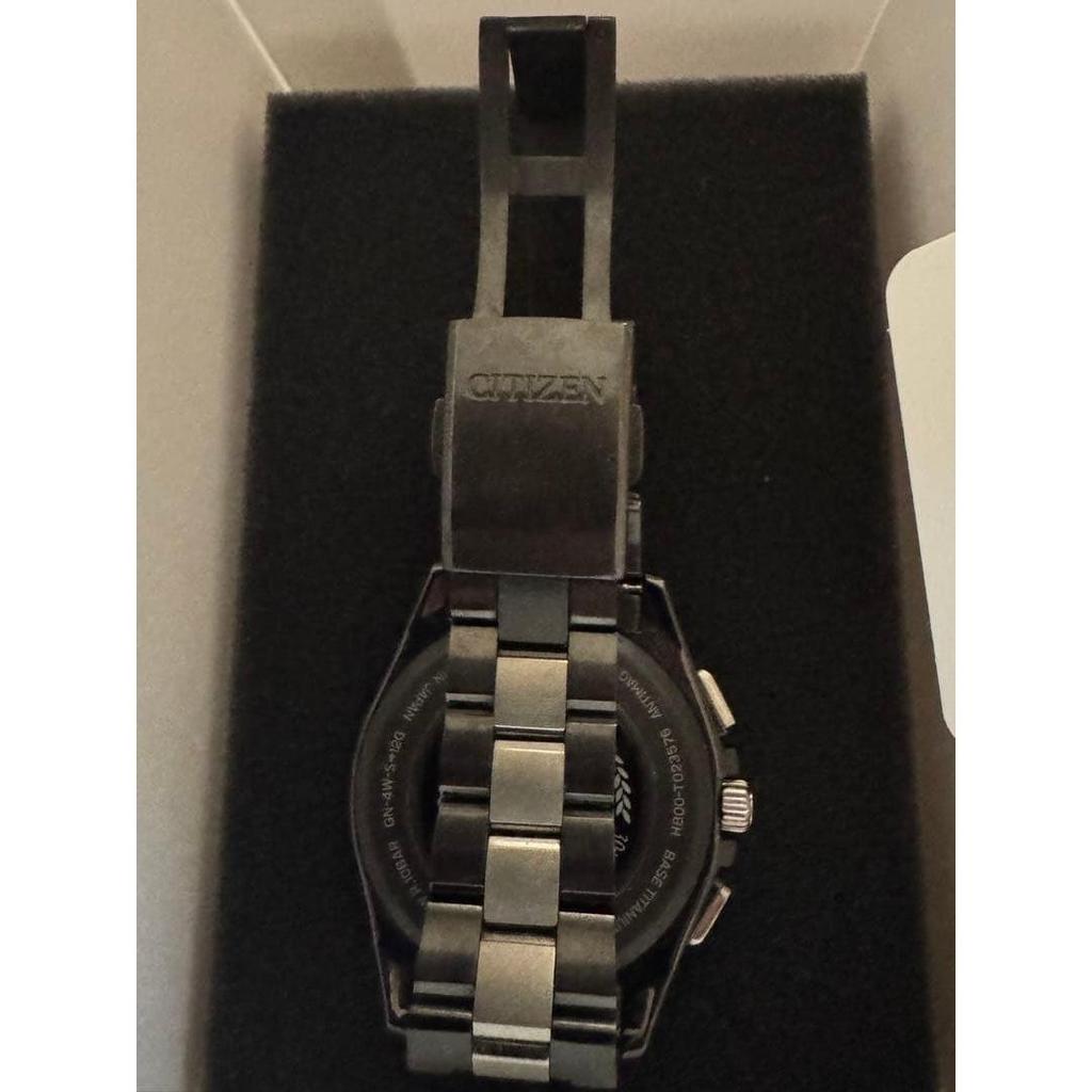 Used CITIZEN ATTESA 30th Limited Edition