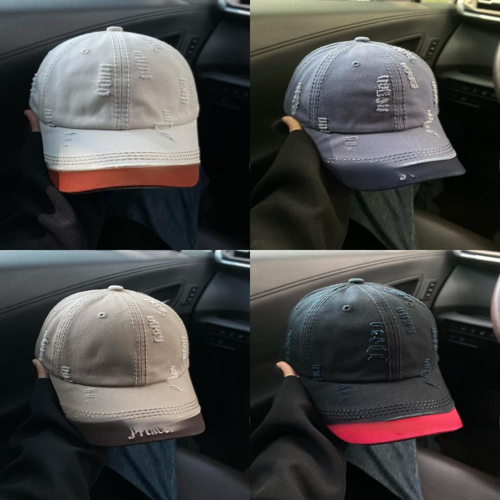 Baseball Cap For Men Women With Adjustable Fit And Breathable Cotton For Spring And Summer Comfort