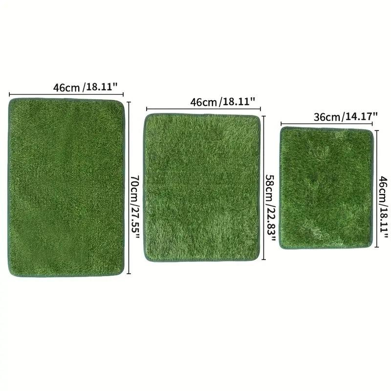 Kunstgras Hondentoilet Pad - Makkelijk Schoon te Maken, Geurbestendig, Binnen/Buiten Huisdier Trainingsoplossing