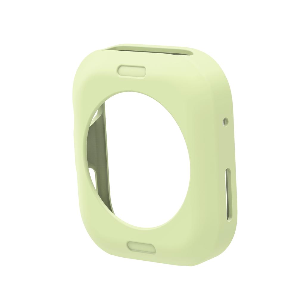 Silicone Protective Case Cover Shell For Huawei Watch Fit 4 Pro Case Screen Protective for Huawei Fit4 Frame Sport Accessories