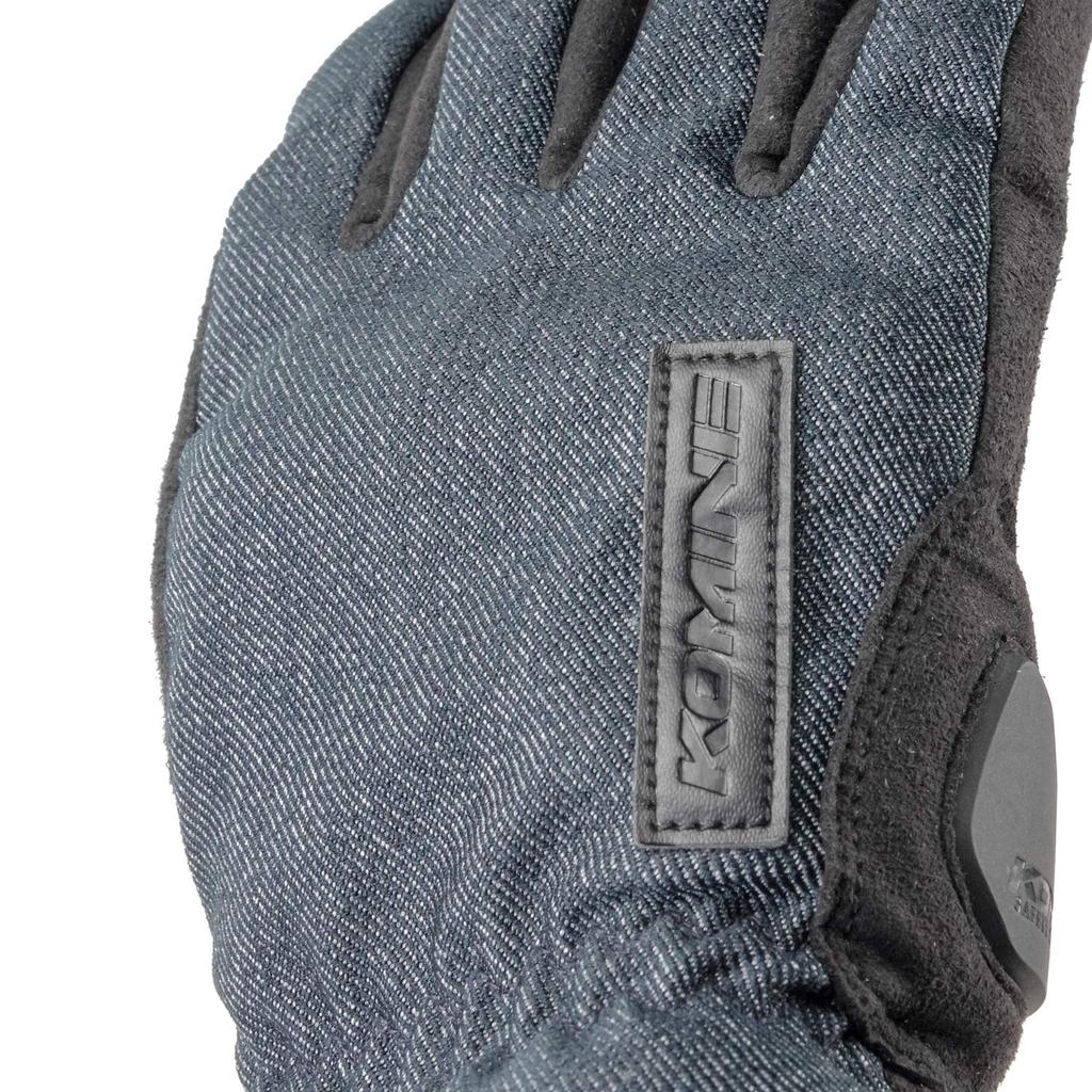 Motorcycle Urban Winter Gloves Wool M 1280 Waterproof Cold Protection for Autumn and Winter [Komine] GK-835 Spring,