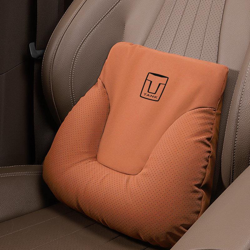 Tank 300 Car Pillow: 500hi4t/330/400/700/800 Series Seat Lumbar & Neck Support