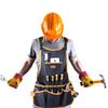 Tool Storage Apron Work Bag Tool Backpack Oxford Cloth Tool Bag Gardening Craft Mechanic Repairing Tools Bag