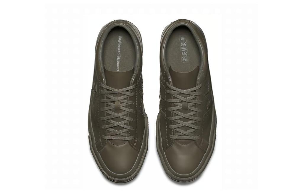 One Star Engineered Garments x One Star Converse 'Olive' 160281C