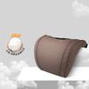Top Quality Car Headrest Auto Neck Pillows Seat Support Waist Pillow For Mercedes Benz AMG W204 W205 W206 W166 W212 W213 W17