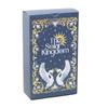 86 Pcs Karten Solar Königreich Tarot 12*7cm Magische Reise Cosmic Insight Wahrsagerei Karten
